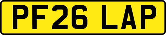 PF26LAP