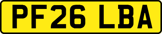 PF26LBA