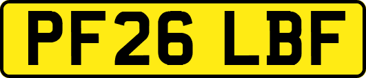 PF26LBF