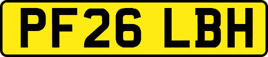 PF26LBH