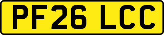 PF26LCC