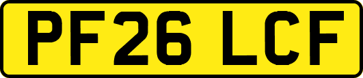 PF26LCF