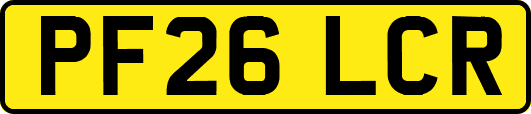 PF26LCR