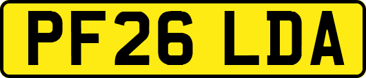 PF26LDA