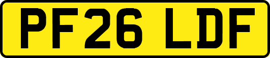 PF26LDF