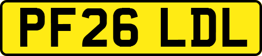 PF26LDL