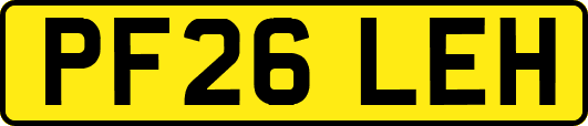 PF26LEH