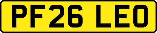 PF26LEO