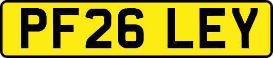 PF26LEY