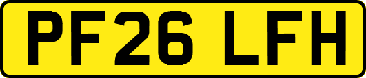 PF26LFH