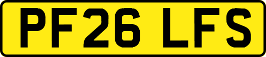 PF26LFS
