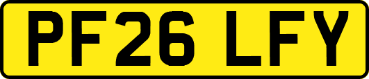 PF26LFY