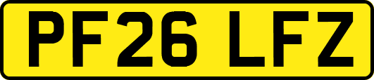 PF26LFZ
