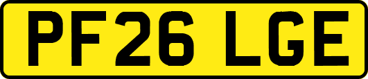 PF26LGE