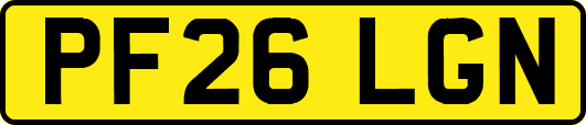 PF26LGN