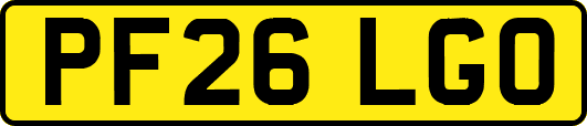 PF26LGO