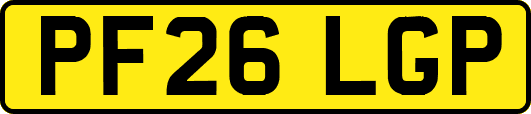PF26LGP
