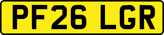 PF26LGR
