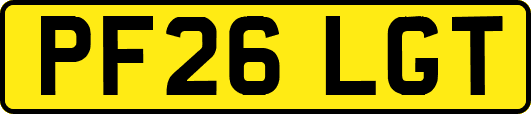 PF26LGT