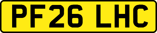 PF26LHC