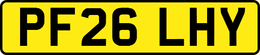 PF26LHY