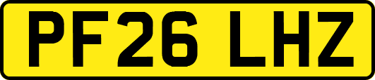 PF26LHZ