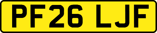 PF26LJF