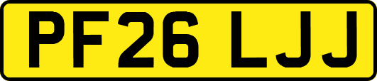 PF26LJJ