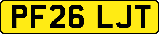 PF26LJT
