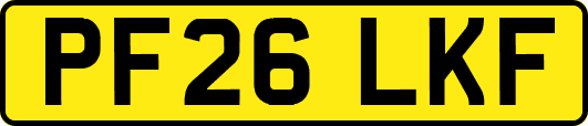 PF26LKF