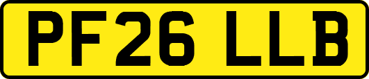 PF26LLB