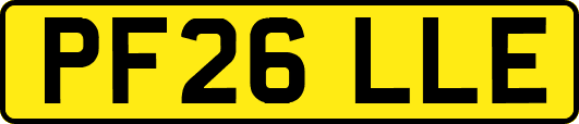 PF26LLE