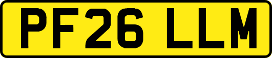 PF26LLM
