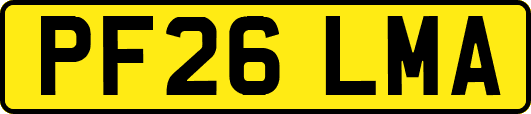 PF26LMA