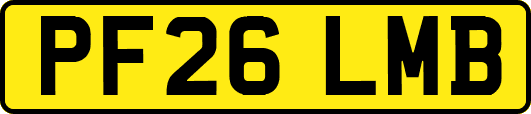 PF26LMB