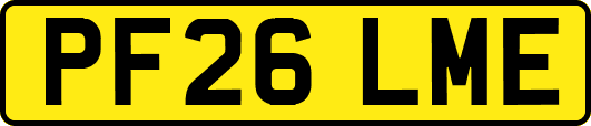 PF26LME