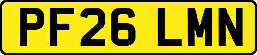 PF26LMN
