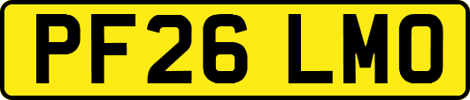 PF26LMO