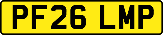 PF26LMP