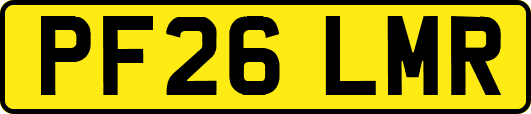 PF26LMR