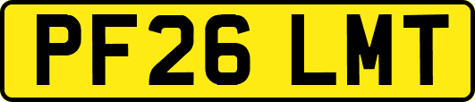 PF26LMT