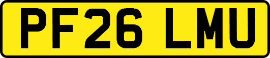PF26LMU