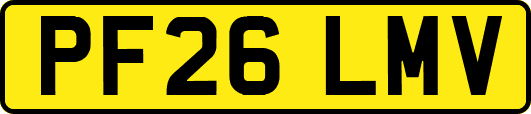 PF26LMV