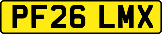 PF26LMX