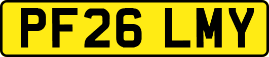 PF26LMY