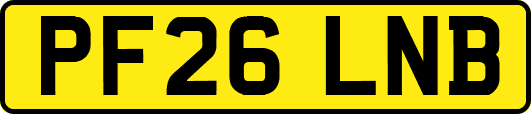 PF26LNB