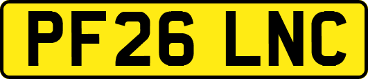 PF26LNC