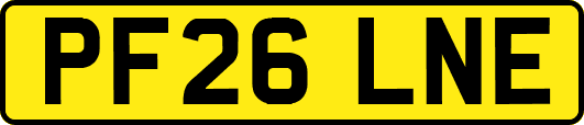 PF26LNE