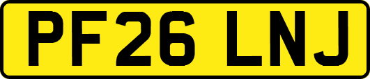 PF26LNJ