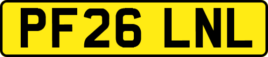 PF26LNL